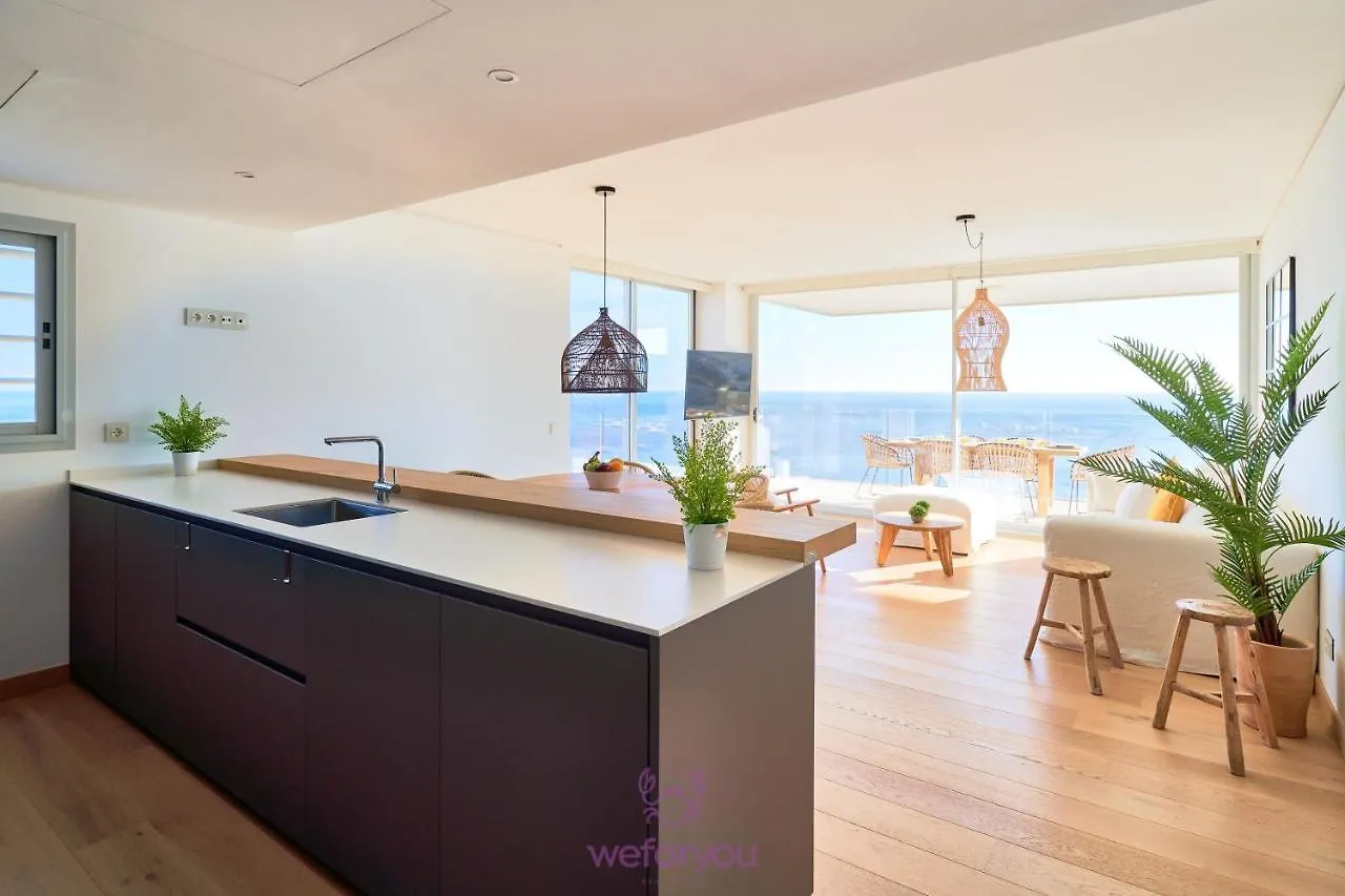 Weforyou Med One Exclusive Sea Views 3 Bedrooms Apartament A 3A Fuengirola Appartement