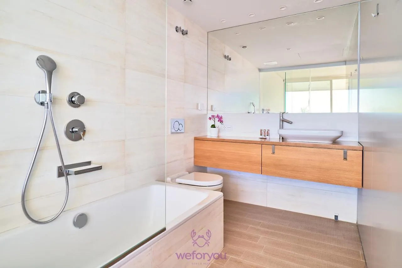 Weforyou Med One Exclusive Sea Views 3 Bedrooms Apartament A 3A Fuengirola 0*,  Espagne