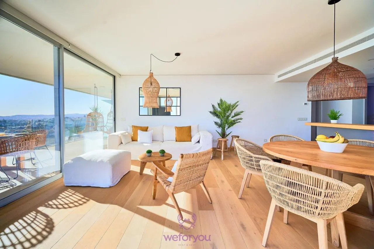 Appartement Weforyou Med One Exclusive Sea Views 3 Bedrooms Apartament A 3A Fuengirola