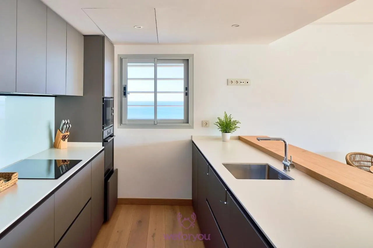 Weforyou Med One Exclusive Sea Views 3 Bedrooms Apartament A 3A Fuengirola Espagne