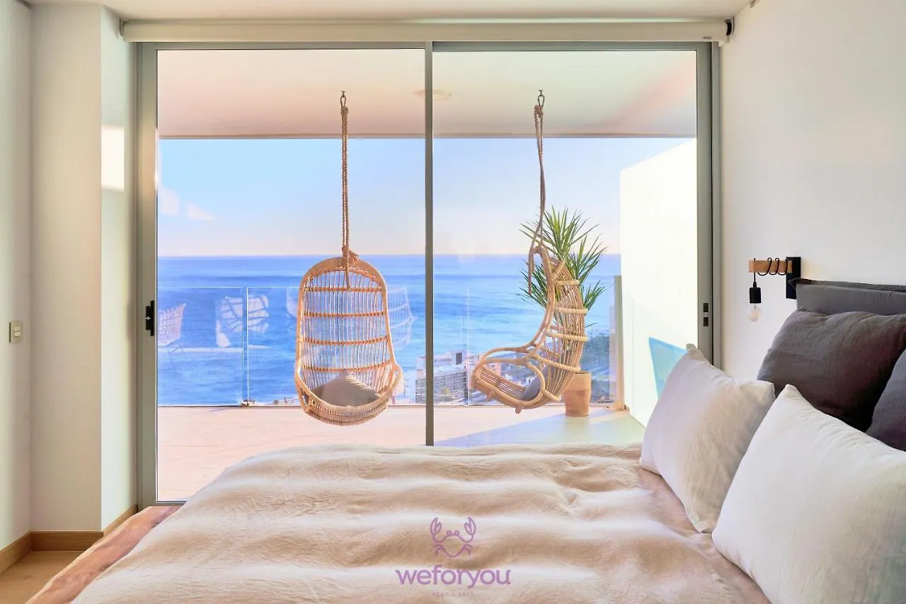 Weforyou Med One Exclusive Sea Views 3 Bedrooms Apartament A 3A Fuengirola Espagne