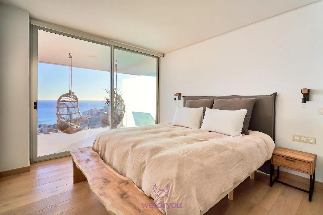 Weforyou Med One Exclusive Sea Views 3 Bedrooms Apartament A 3A Fuengirola 0*,  Espagne
