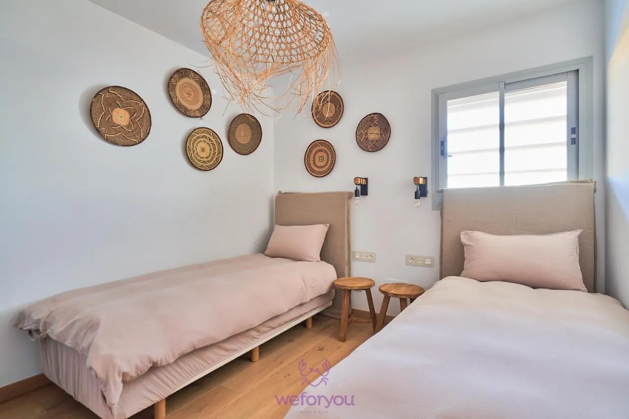 Weforyou Med One Exclusive Sea Views 3 Bedrooms Apartament A 3A Fuengirola 0*,