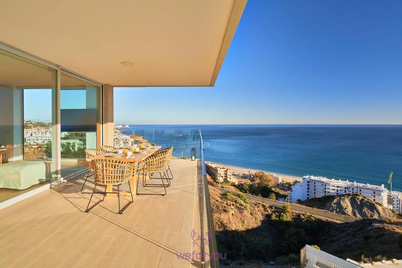 Appartement Weforyou Med One Exclusive Sea Views 3 Bedrooms Apartament A 3A Fuengirola Espagne