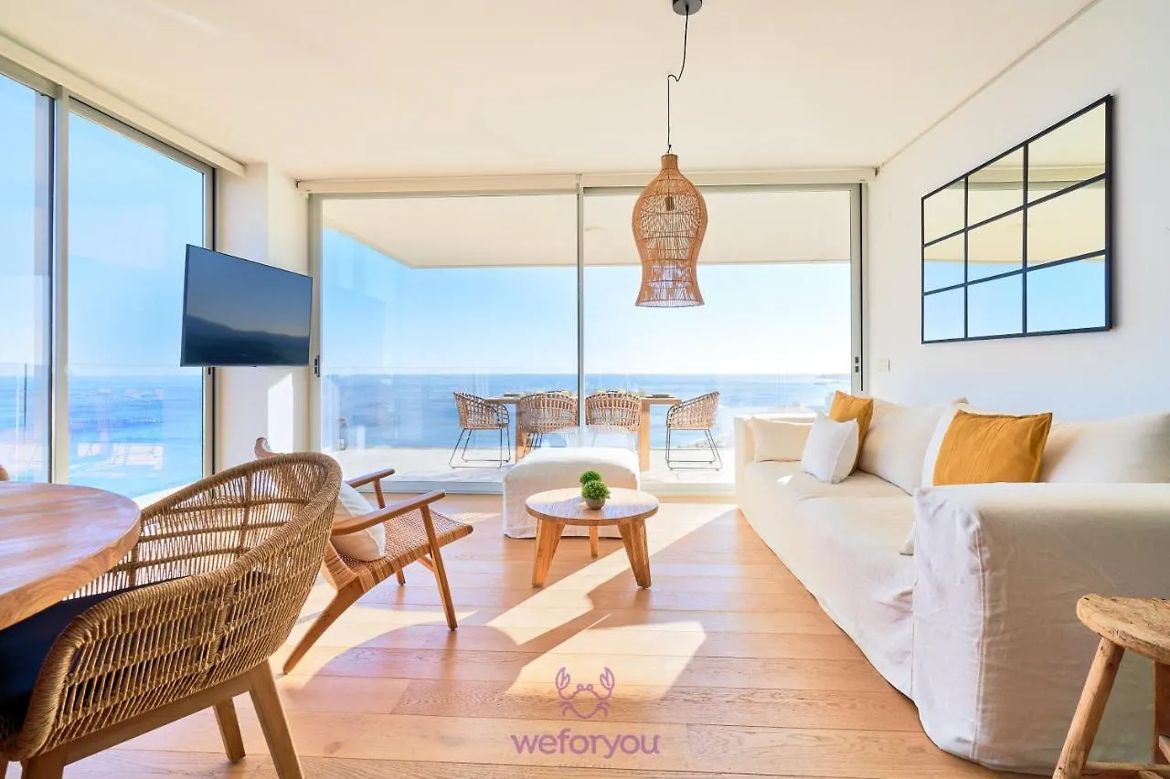 Weforyou Med One Exclusive Sea Views 3 Bedrooms Apartament A 3A Fuengirola Appartement