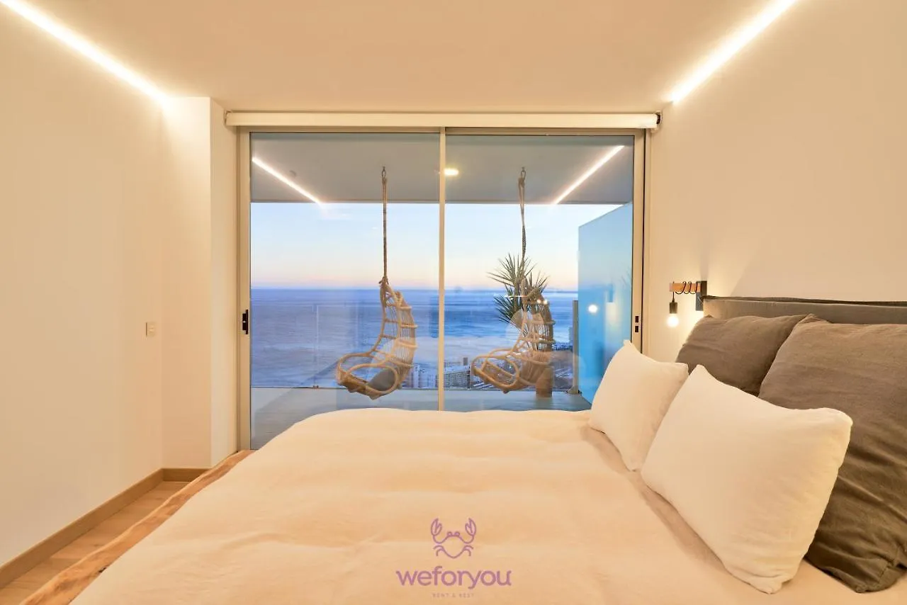 Appartement Weforyou Med One Exclusive Sea Views 3 Bedrooms Apartament A 3A Fuengirola