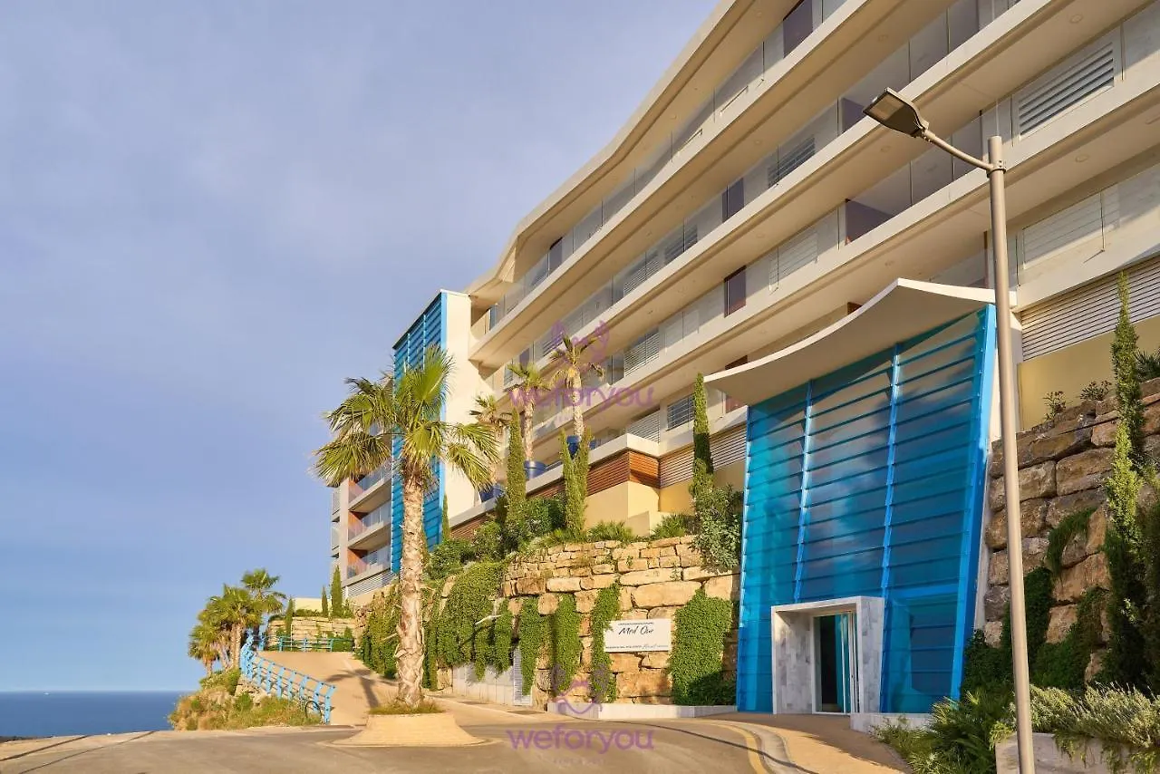 Weforyou Med One Exclusive Sea Views 3 Bedrooms Apartament A 3A Fuengirola Espagne