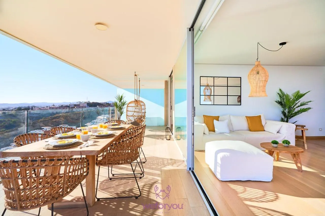 Weforyou Med One Exclusive Sea Views 3 Bedrooms Apartament A 3A Fuengirola 0*,  Espagne