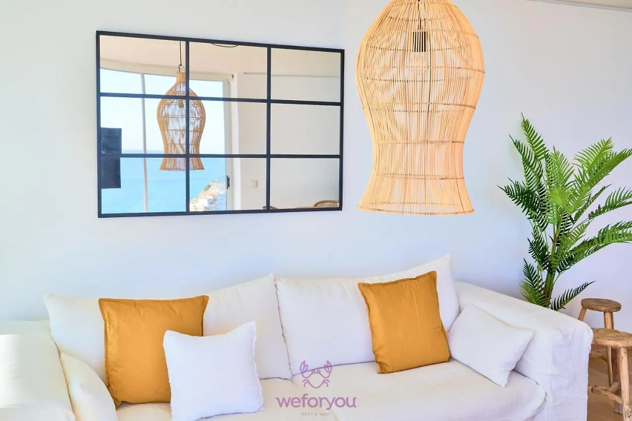 Weforyou Med One Exclusive Sea Views 3 Bedrooms Apartament A 3A Fuengirola