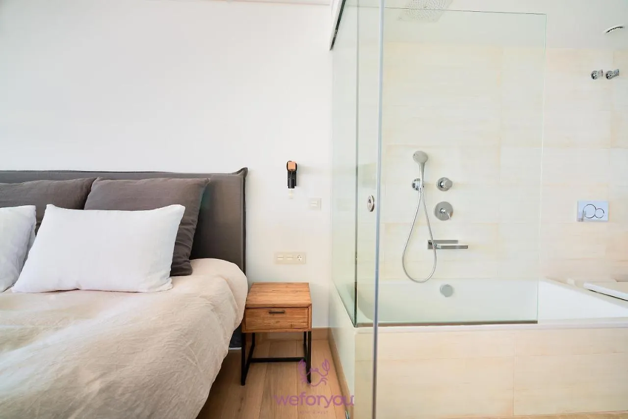 Weforyou Med One Exclusive Sea Views 3 Bedrooms Apartament A 3A Fuengirola